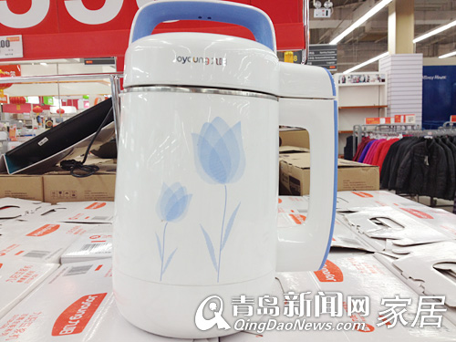 过年给父母买啥,青岛家居过年礼物推荐,2013新年礼物,青岛小家电,九阳豆浆机
