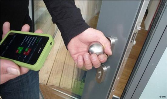 德国研发新手机应用 可远程控制家用电器(图)